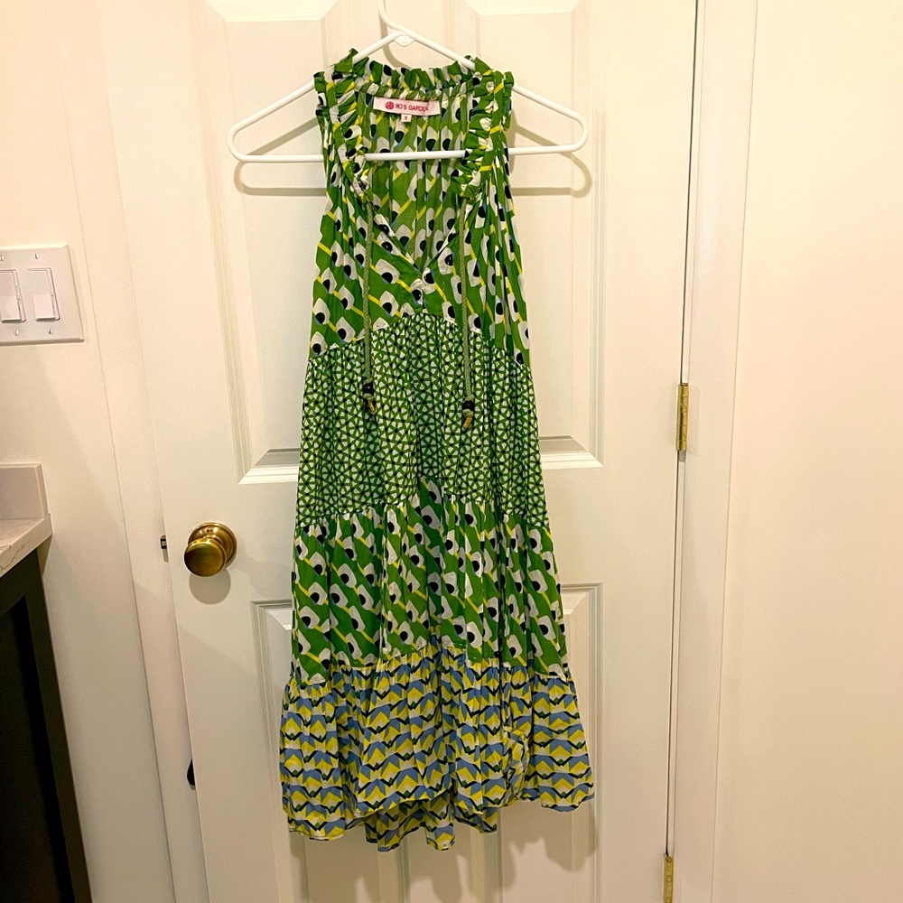 Anthropologie Dress by Ro’s Garden